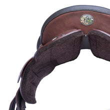 Load image into Gallery viewer, Syd Hill Barkley Stock Fender Saddle - SHXP Adjustable Tree