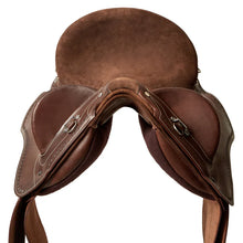 Load image into Gallery viewer, Syd Hill Premium Stock Fender Saddle - SHX Adjustable Tree