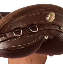 Load image into Gallery viewer, Syd Hill Premium Stock Fender Saddle - SHX Adjustable Tree