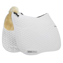Load image into Gallery viewer, Stubben Streamline Lambswool Dressage Saddlecloth