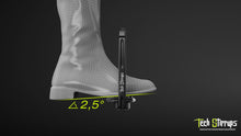 Load image into Gallery viewer, TECH STIRRUPS VENICE DRESSAGE SLOPED
