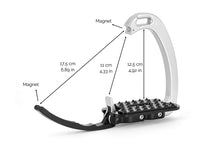 Load image into Gallery viewer, TECH STIRRUPS VENICE EVO SLOPED