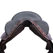 Load image into Gallery viewer, Syd Hill Barkley Stock Fender Saddle - SHXP Adjustable Tree

