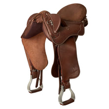 Load image into Gallery viewer, Syd Hill Premium Stock Fender Saddle - SHX Adjustable Tree
