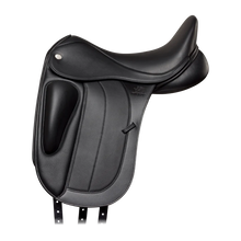 Load image into Gallery viewer, FAIRFAX DELUXE DRESSAGE MONOFLAP LOW PROFILE
