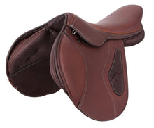 Load image into Gallery viewer, Cavallino BADMINTON jump saddle
