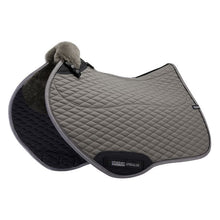 Load image into Gallery viewer, Stubben Streamline Lambswool Jumping Saddlecloth
